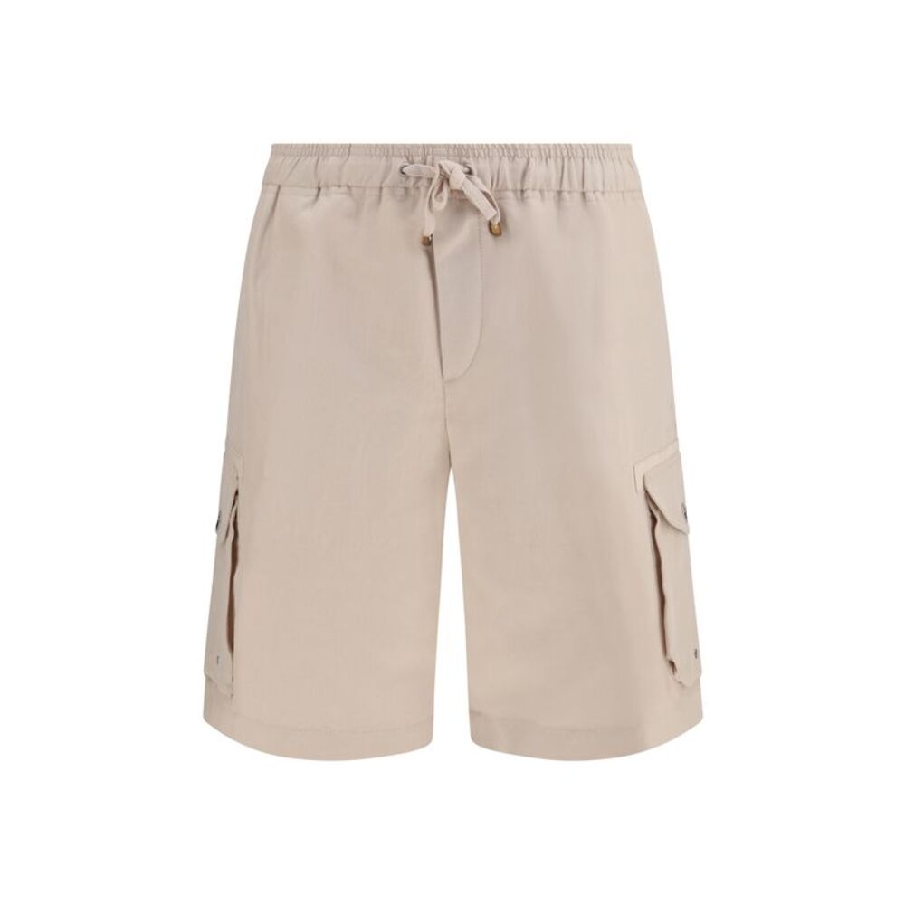 Brunello Cucinelli Men Bermuda